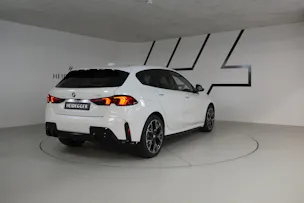 BMW 116 Steptronic M Sport