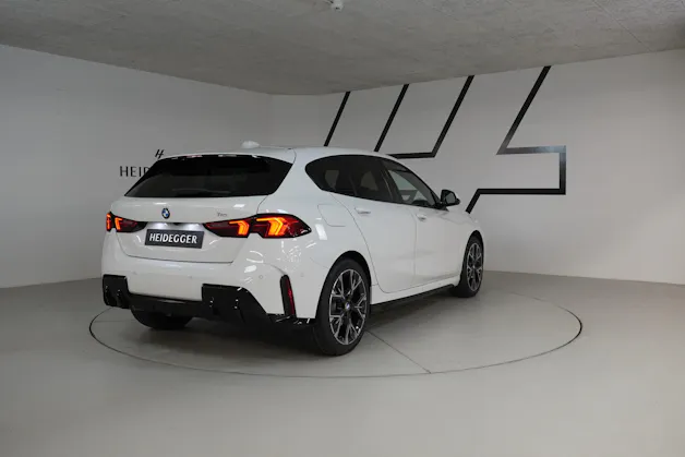 BMW 116 Steptronic M Sport