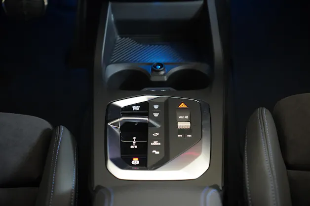 BMW 116 Steptronic M Sport