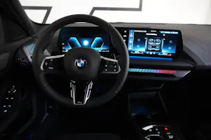 BMW 116 Steptronic M Sport