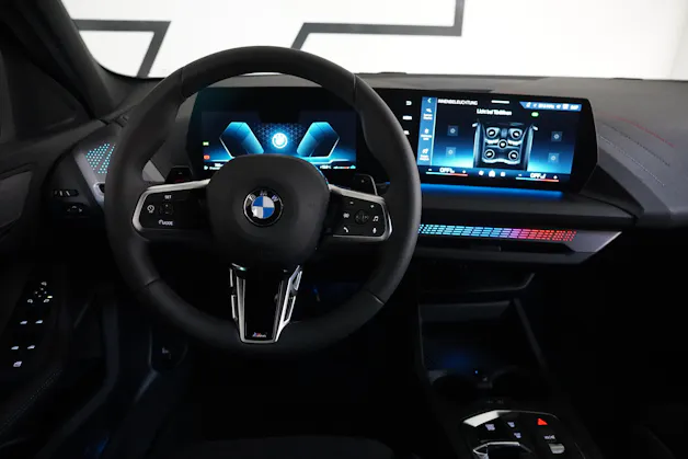 BMW 116 Steptronic M Sport