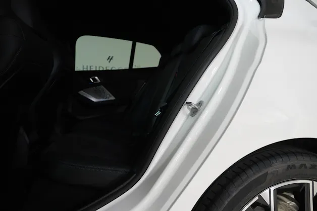 BMW 116 Steptronic M Sport