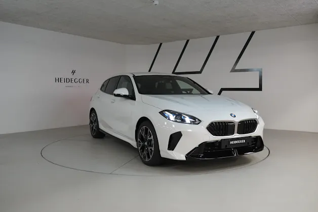 BMW 116 Steptronic M Sport