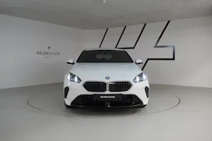 BMW 116 Steptronic M Sport