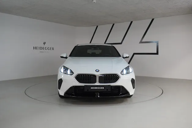 BMW 116 Steptronic M Sport