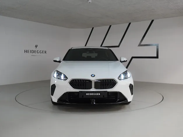 BMW 116 Steptronic M Sport