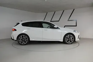 BMW 116 Steptronic M Sport