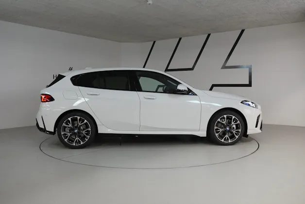 BMW 116 Steptronic M Sport
