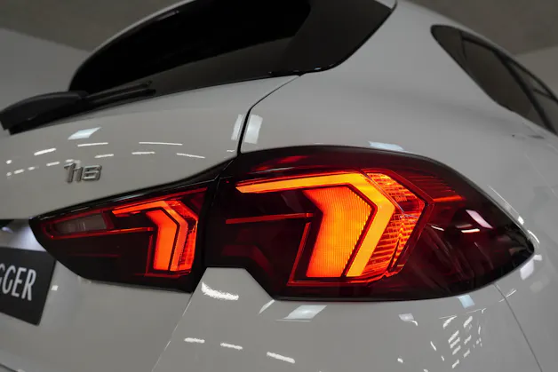 BMW 116 Steptronic M Sport