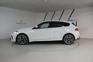BMW 116 Steptronic M Sport