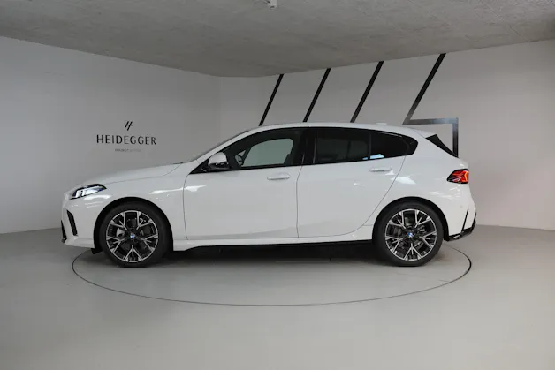 BMW 116 Steptronic M Sport