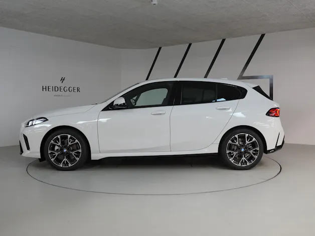 BMW 116 Steptronic M Sport