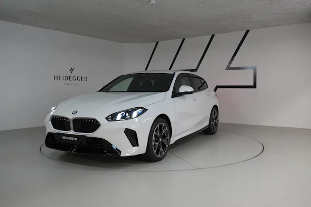 BMW 116 Steptronic M Sport