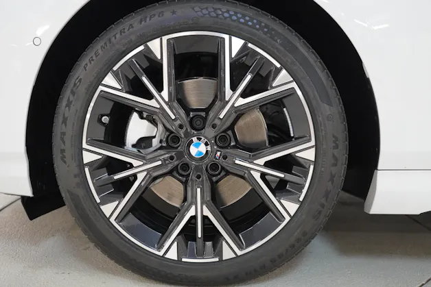 BMW 116 Steptronic M Sport