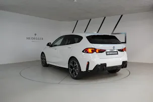 BMW 116 Steptronic M Sport
