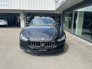 Maserati Ghibli S Q4 3.0 GranSport