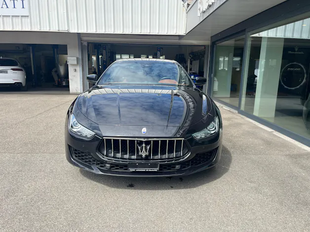 Maserati Ghibli S Q4 3.0 GranSport