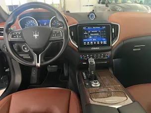 Maserati Ghibli S Q4 3.0 GranSport