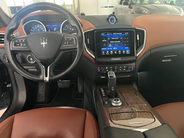 Maserati Ghibli S Q4 3.0 GranSport