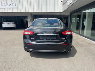 Maserati Ghibli S Q4 3.0 GranSport