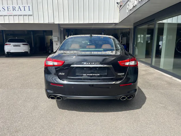 Maserati Ghibli S Q4 3.0 GranSport