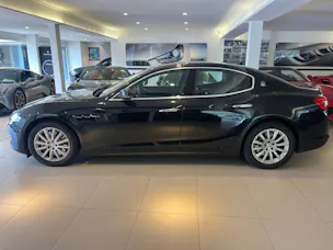 Maserati Ghibli S Q4 3.0 GranSport