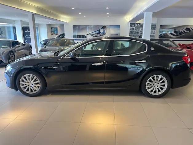 Maserati Ghibli S Q4 3.0 GranSport