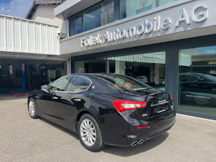 Maserati Ghibli S Q4 3.0 GranSport