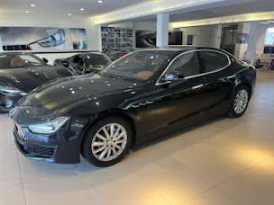 Maserati Ghibli S Q4 3.0 GranSport