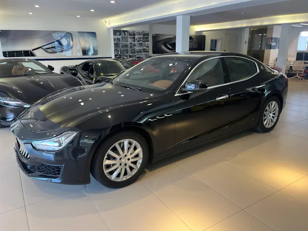 Maserati Ghibli S Q4 3.0 GranSport