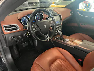 Maserati Ghibli S Q4 3.0 GranSport