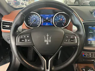Maserati Ghibli S Q4 3.0 GranSport