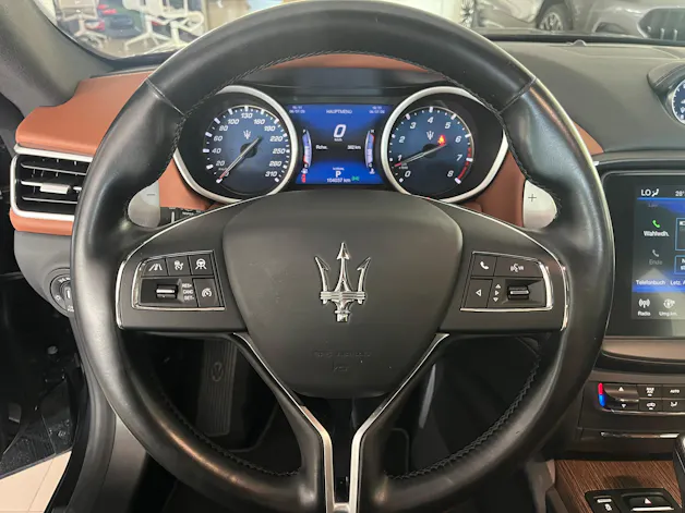 Maserati Ghibli S Q4 3.0 GranSport