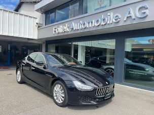 Maserati Ghibli S Q4 3.0 GranSport