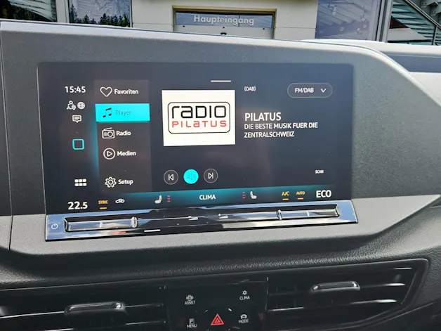 VW Caddy 1.5 TSI Plug in Hybrid Liberty DSG