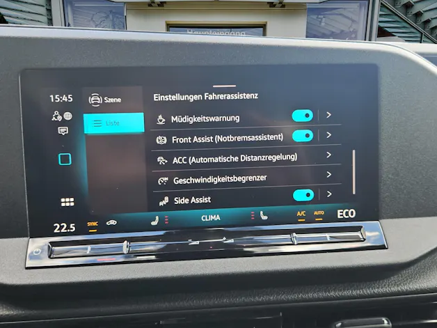 VW Caddy 1.5 TSI Plug in Hybrid Liberty DSG