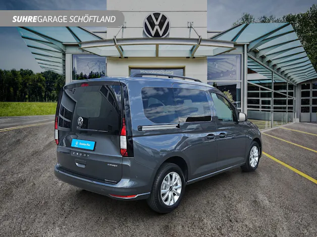 VW Caddy 1.5 TSI Plug in Hybrid Liberty DSG