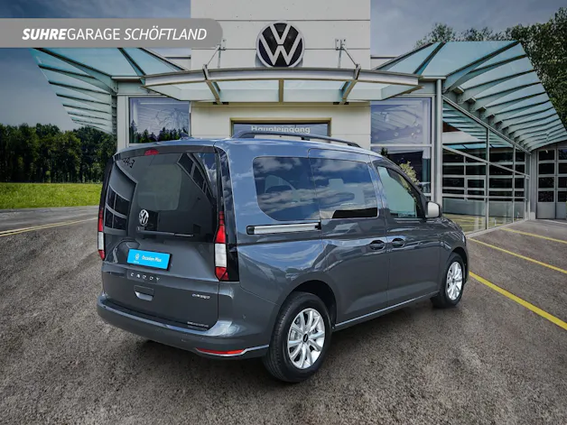 VW Caddy 1.5 TSI Plug in Hybrid Liberty DSG