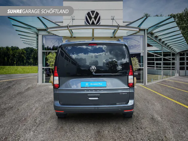 VW Caddy 1.5 TSI Plug in Hybrid Liberty DSG