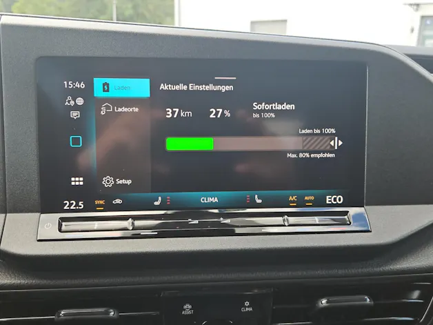 VW Caddy 1.5 TSI Plug in Hybrid Liberty DSG