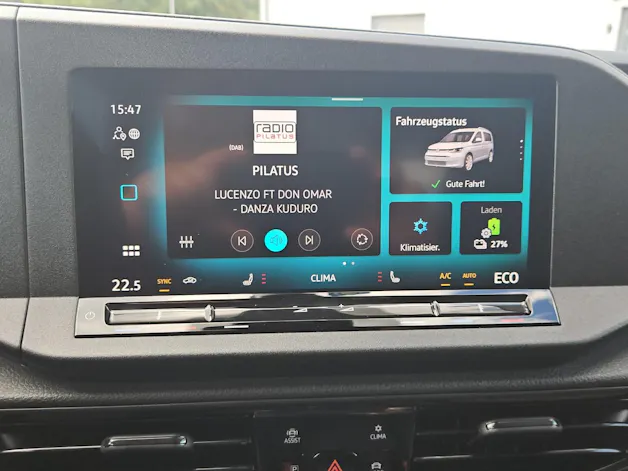 VW Caddy 1.5 TSI Plug in Hybrid Liberty DSG