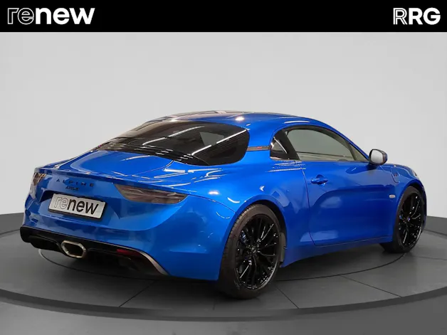 Alpine Alpine A110 S