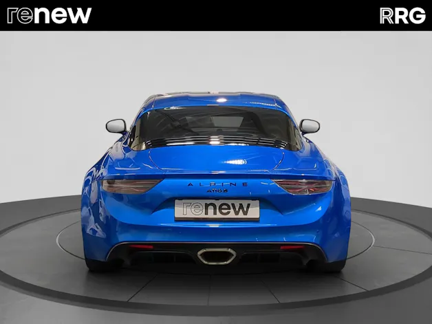 Alpine Alpine A110 S