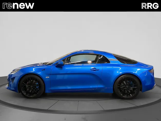 Alpine Alpine A110 S