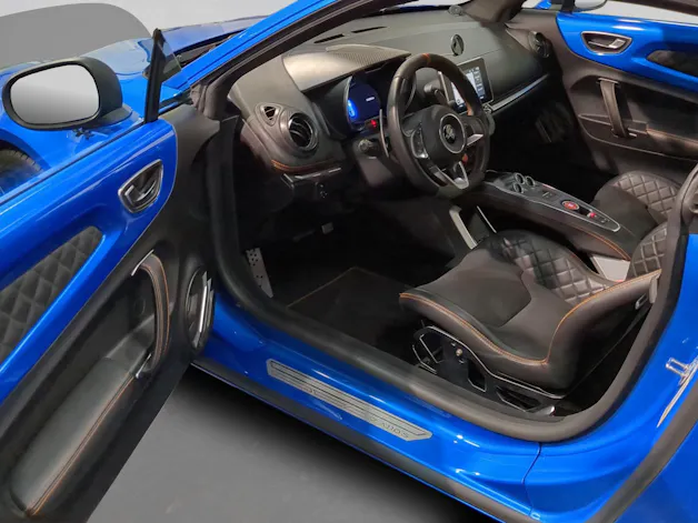 Alpine Alpine A110 S