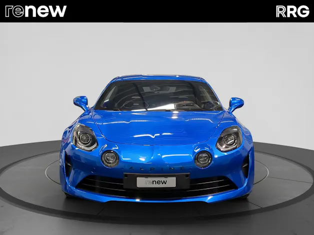 Alpine Alpine A110 S