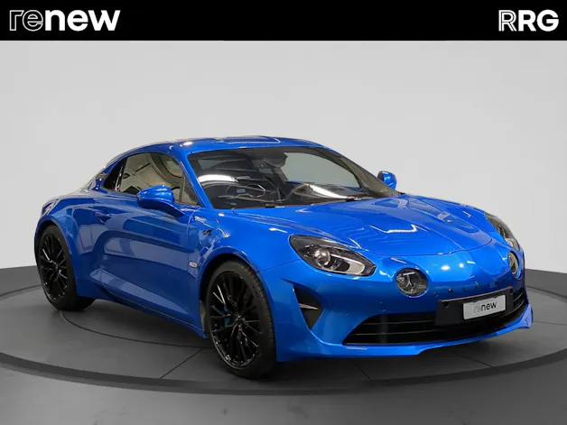 Alpine Alpine A110 S