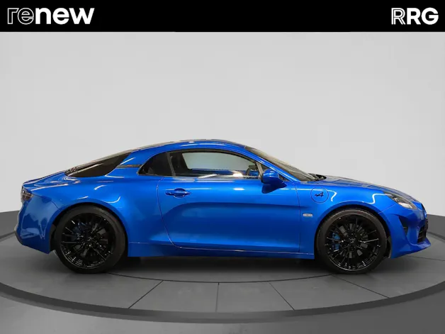 Alpine Alpine A110 S