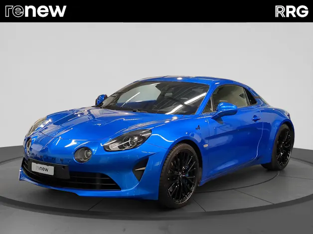 Alpine Alpine A110 S