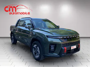 KGM -SsangYong Musso 80,6 kWh Bronze 4WD